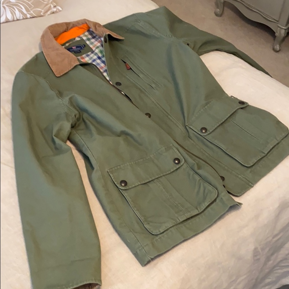 Men’s Vineyard Vines Boatyard jacket